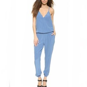 Joie Silk Jumpsuit